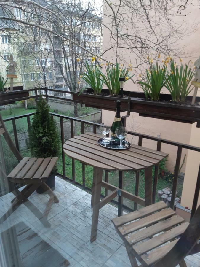 Studio Karma Budapesta Exterior foto